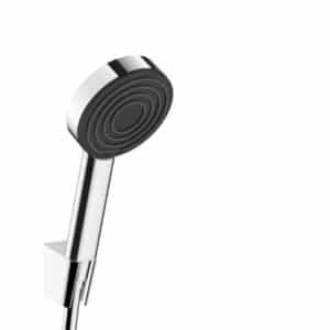 Pulsify S Shower holder set 105 1jet with shower hose 125 cm