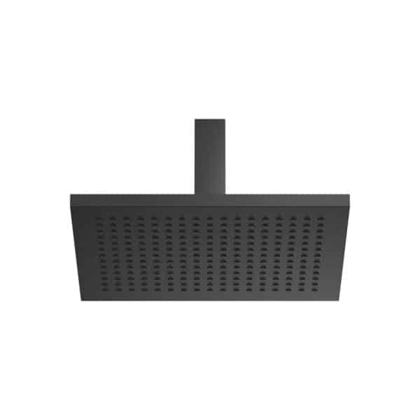 Dornbracht Specific Series  Rain shower with ceiling fixing - matt black