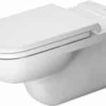 Duravit Toilet seat and cover elongated