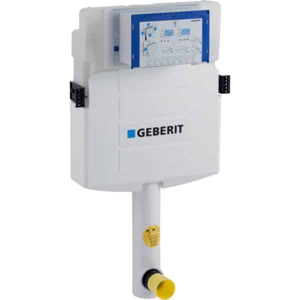 Geberit Sigma concealed cistern