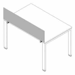 Compir Partition wall in methacrylate