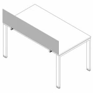 Compir Partition wall in methacrylate