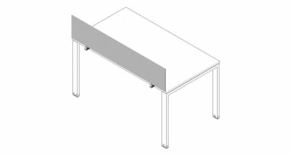 Compir Partition wall in methacrylate