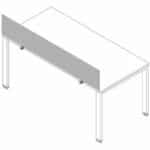 Compir Partition wall in methacrylate