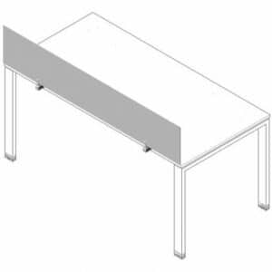 Compir Partition wall in methacrylate