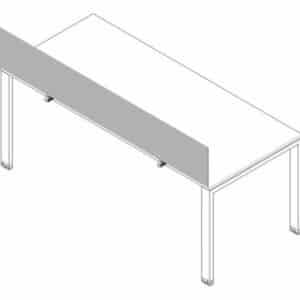 Compir Partition wall in methacrylate