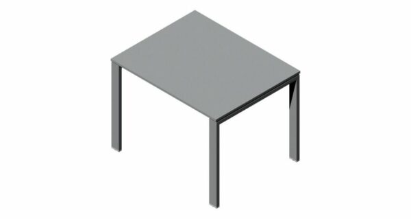 Compir Stratos Open leg desk