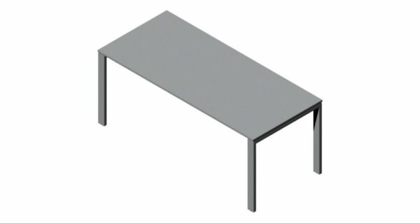 Compir Stratos Open leg desk