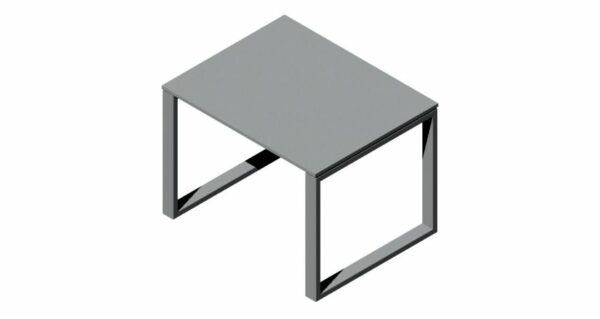 Compir Stratos Closed leg desk