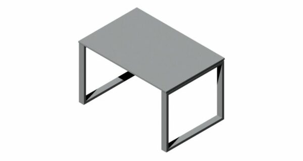 Compir Stratos Closed leg desk