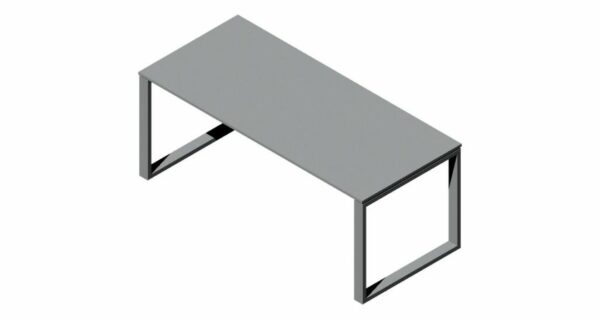 Compir Stratos Closed leg desk