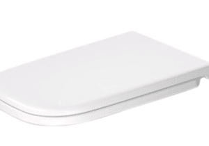 Duravit D-Code Toilet Seat and Cover elongated