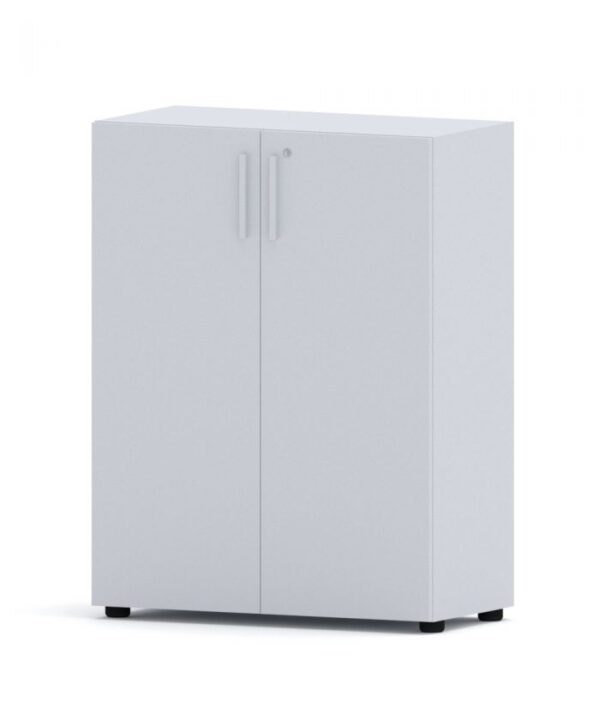 Compir Medium 90 cm cabinet with lockable doors - Image 6
