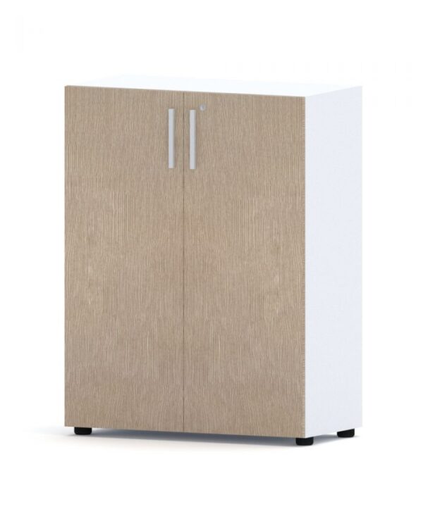 Compir Medium 90 cm cabinet with lockable doors - Image 7