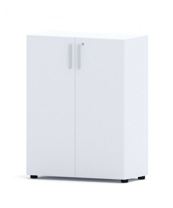 Compir Medium 90 cm cabinet with lockable doors - Image 3