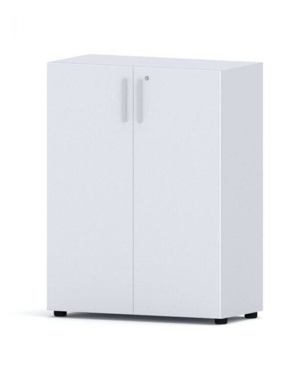 Compir Medium 90 cm cabinet with lockable doors - Image 4