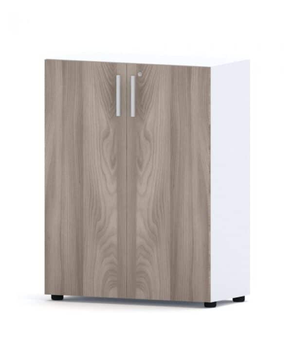 Compir Medium 90 cm cabinet with lockable doors - Image 9