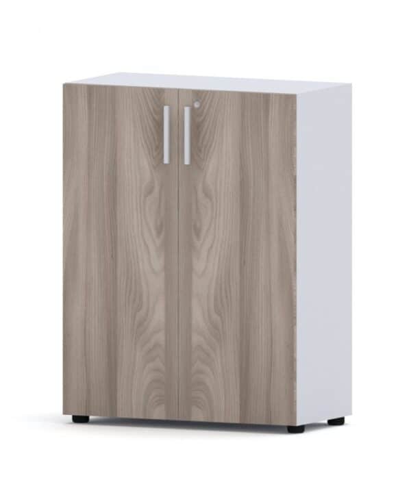 Compir Medium 90 cm cabinet with lockable doors - Image 10