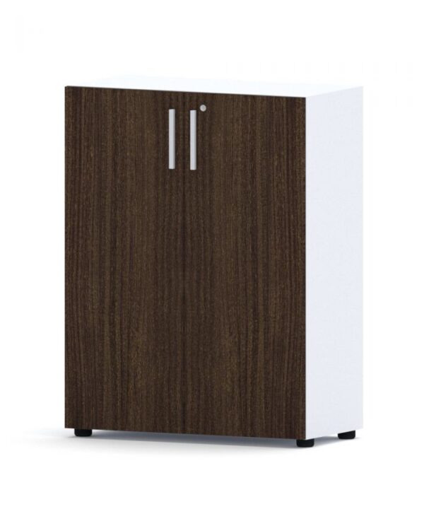 Compir Medium 90 cm cabinet with lockable doors - Image 13