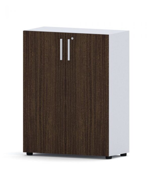 Compir Medium 90 cm cabinet with lockable doors - Image 14