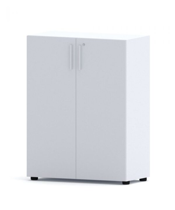 Compir Medium 90 cm cabinet with lockable doors - Image 5