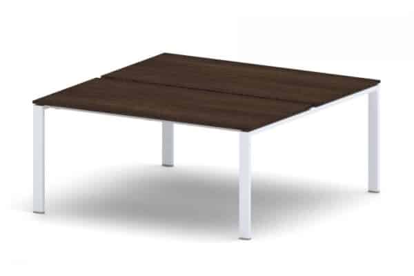 Compir Stratos Double open leg desk - Image 14