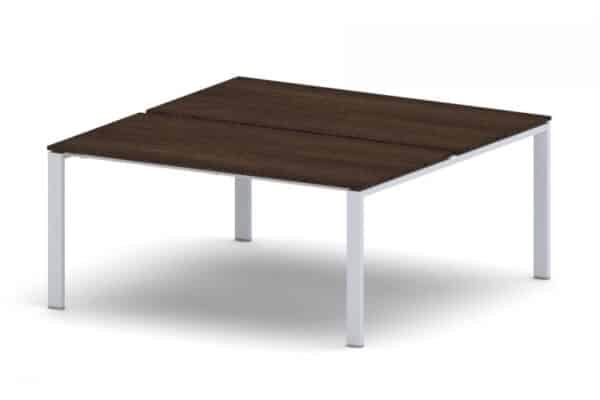 Compir Stratos Double open leg desk - Image 15